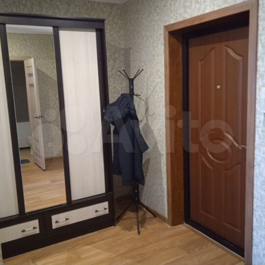 1-к. квартира, 39 м², 3/17 эт.