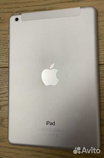 iPad mini 1 32gb