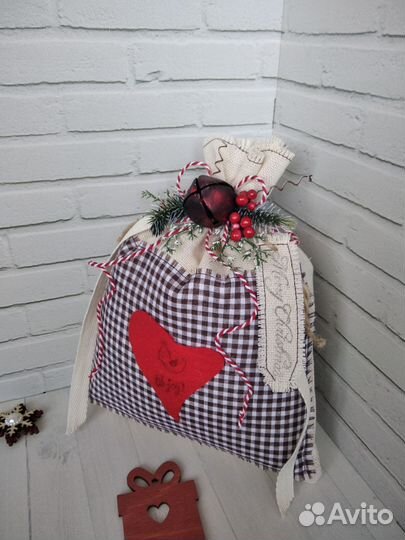 Новогодний декор 