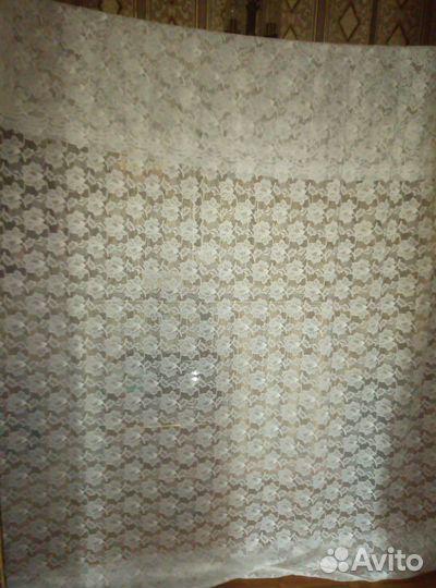 Занавески шторы тюль бу