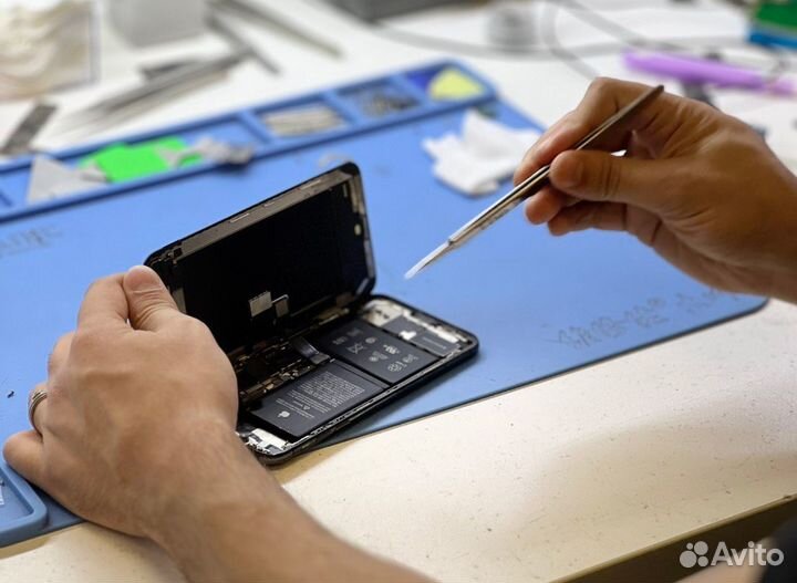 Ремонт iPhone / Замена стекла,дисплея,аккумулятора