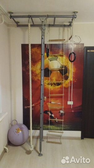 Детская шведская стенка 