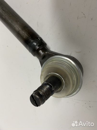 Тяга рулевая газ-3310 Валдай продольная в сборе