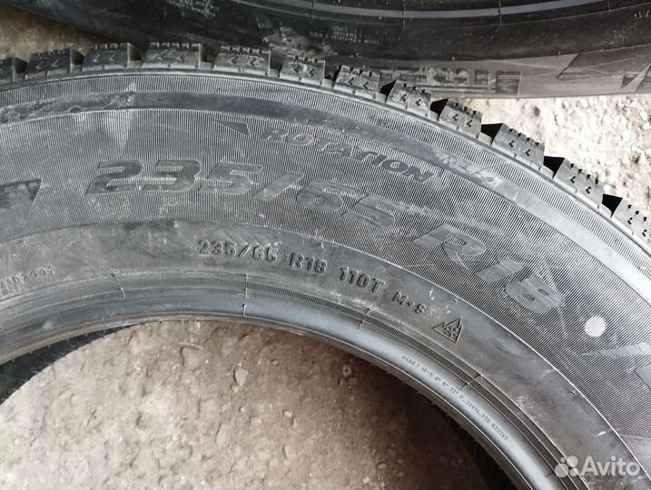 Pirelli Ice Zero 235/65 R18 110T