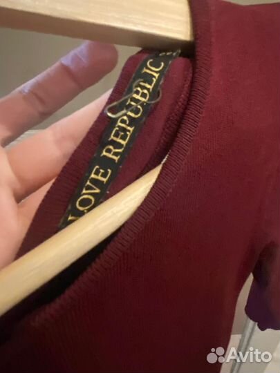 Кофта love republic 42