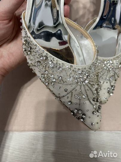 Туфли Badgley mischka