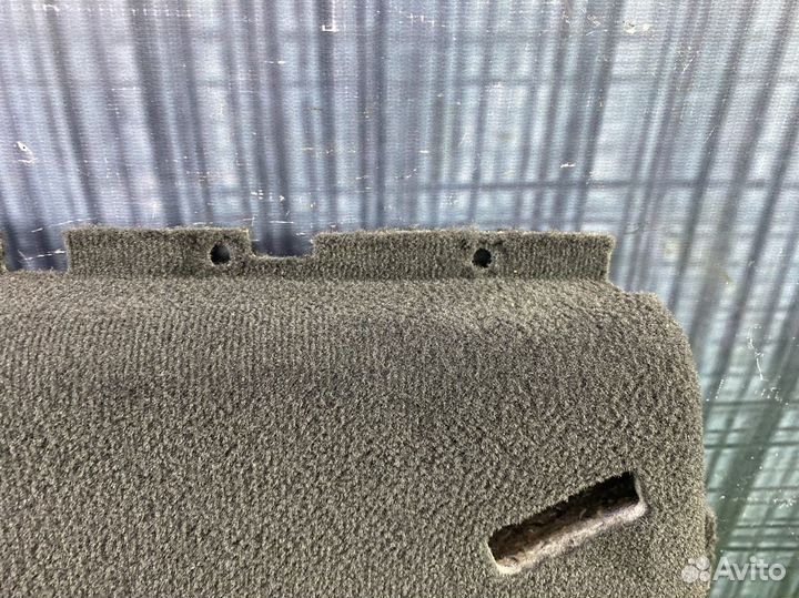 Обшивка багажника левая Bmw X5 E53 M54 2005