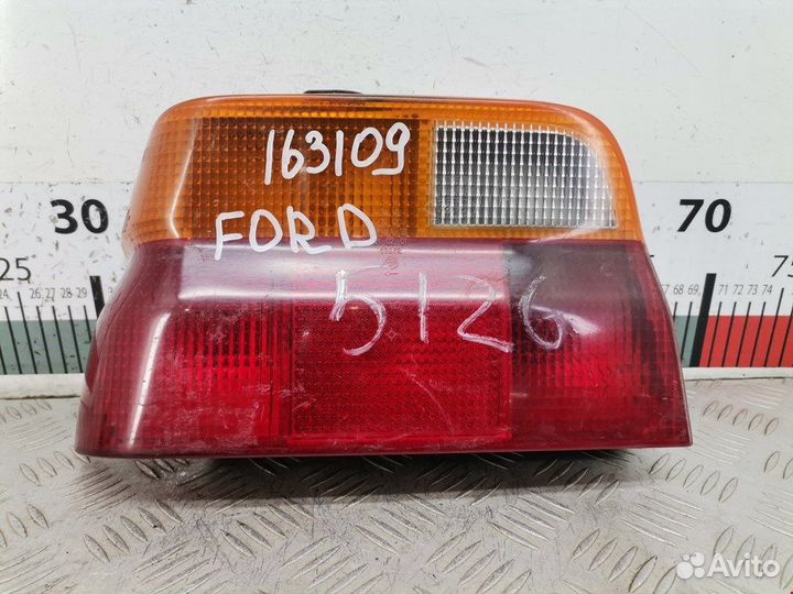 Фонарь задний левый для Ford Escort 6