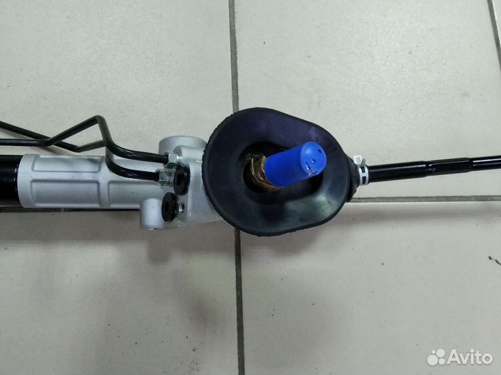 Рулевая рейка Шевроле Кобальт Авео Т300