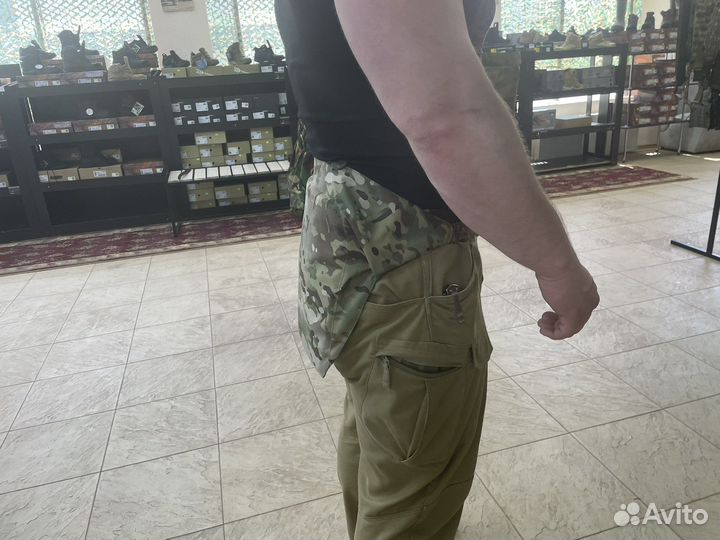 Сидушка тактическая одинартня