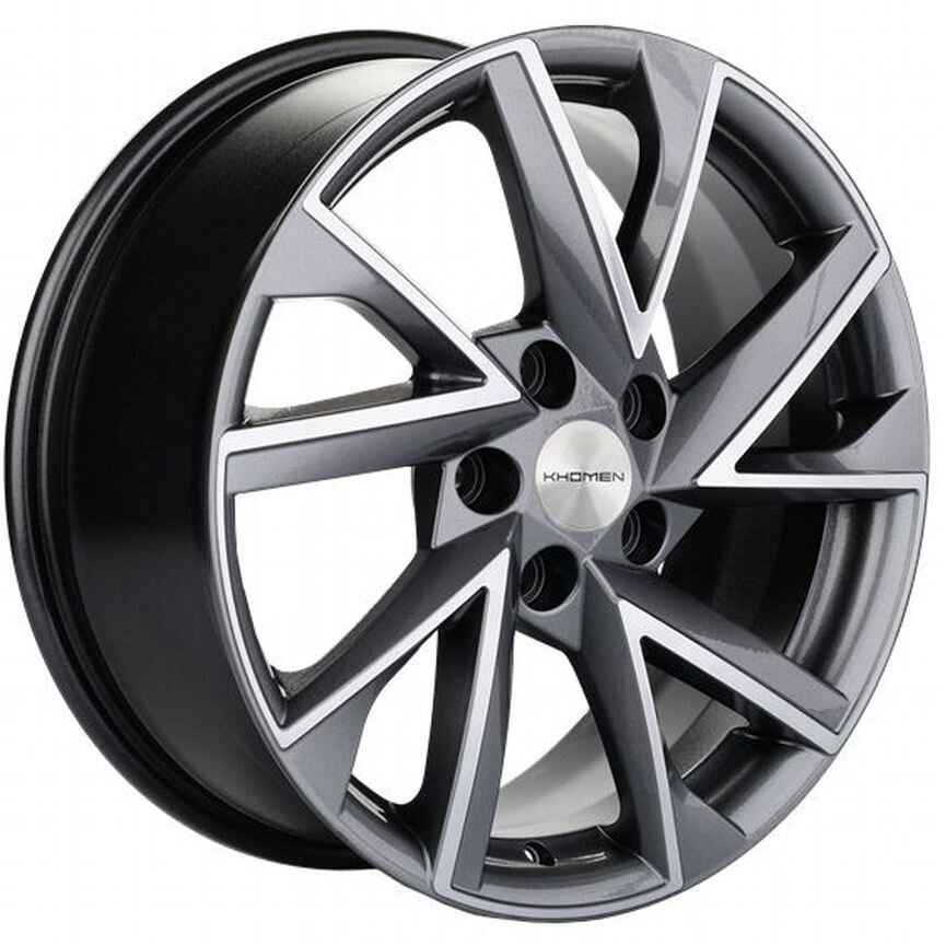 Khomen 1714 : 7x17 5*108 Et:40 Dia:60,1 Gray-FP