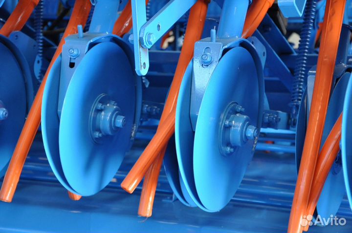 Сеялка Bozkurt СЗ-5,4, 2023