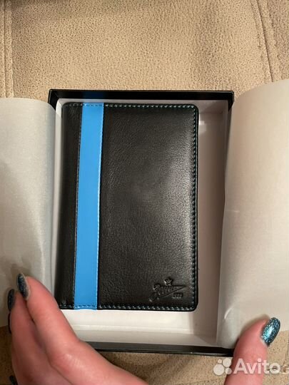 Обложка для автодокументов zenith