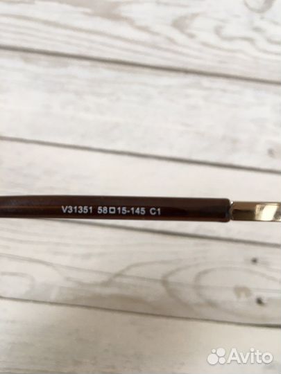 Оправа Авиатор. Новая