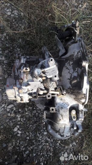 Дэу нексия, МКПП, коробка F16, 16кл