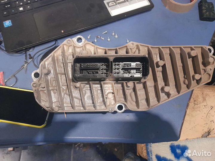 Форд фокс 3 модуль тсм