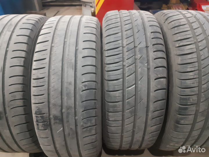 Резина летняя r 15 на литье