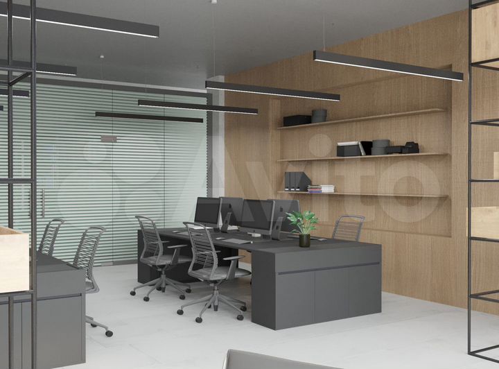 Один из лучших офисов в городе