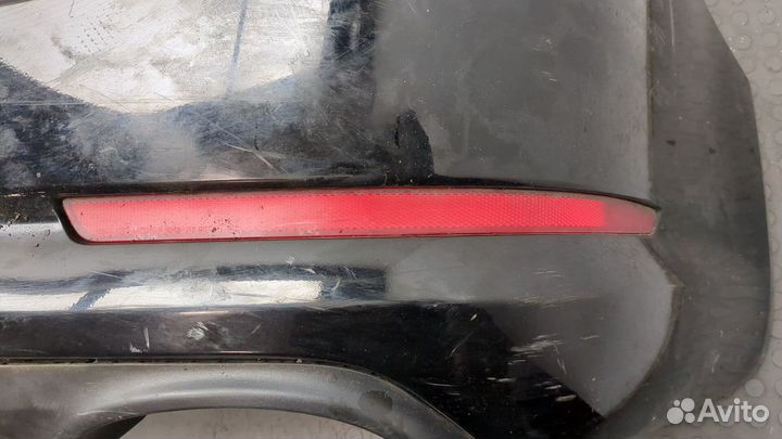 Бампер киа Optima 3, 2012