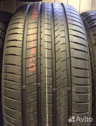Bridgestone Alenza 001 225/55 R18