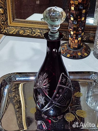 Графин СССР