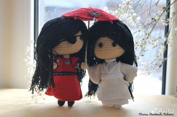 Благословение небожителей игрушки