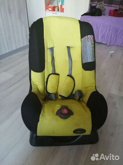 Автокресло