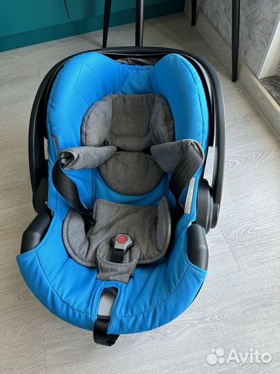Коляска Stokke xplory 3 в 1