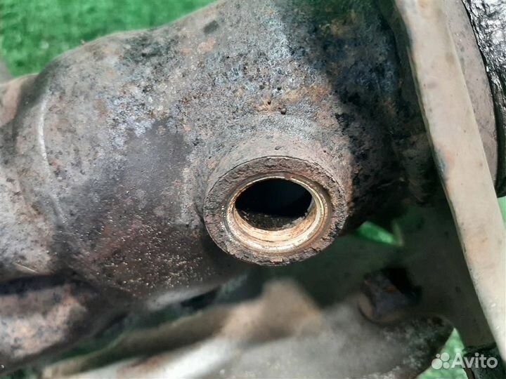 Коллектор выпускной Toyota Verso R2 2009