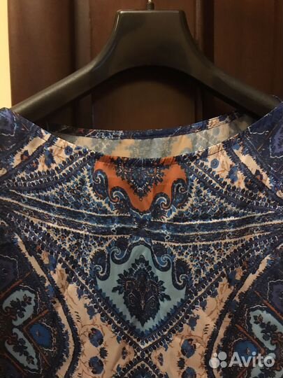 Блуза 48 размер