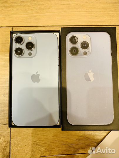 iPhone xr в корпусе 13 pro 64g blue