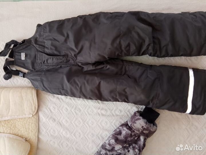 Зимний костюм фирмы Пилгуни