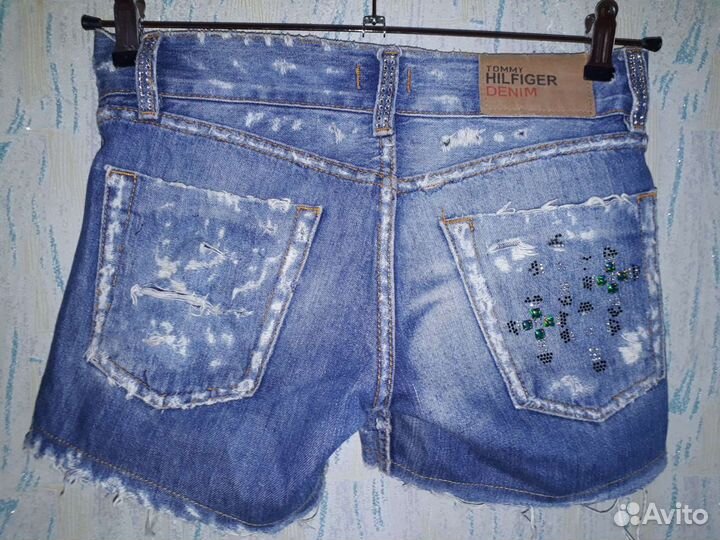 Шорты Tommy Hilfiger, E. TWO. E