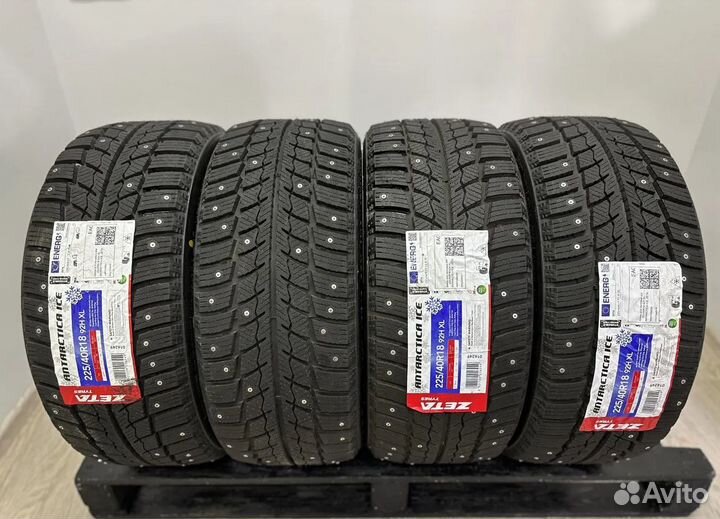 Zeta Antarctica Sport 225/40 R18 49H