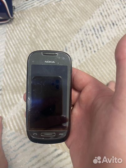 Nokia C7-00, 8 ГБ