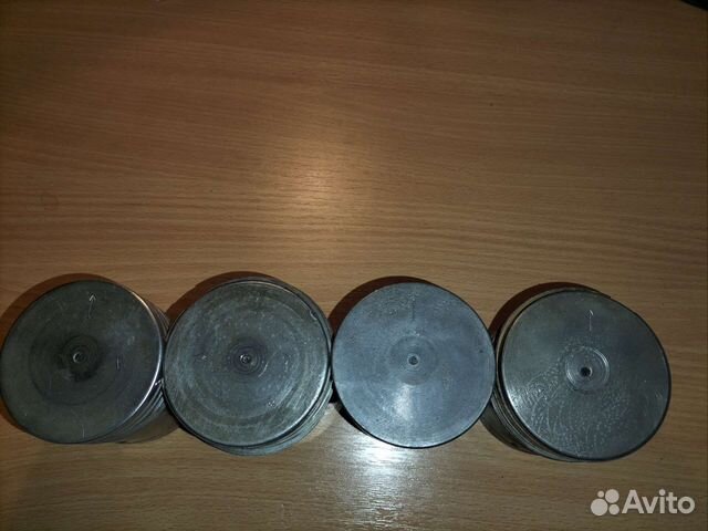 Поршни Москвич 407