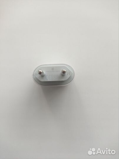Зарядное устройство iPhone apple блок питания