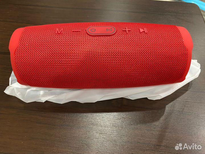 Блютуз колонка