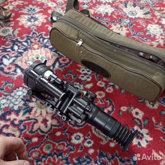 Прицел ночного видения dDedal 450