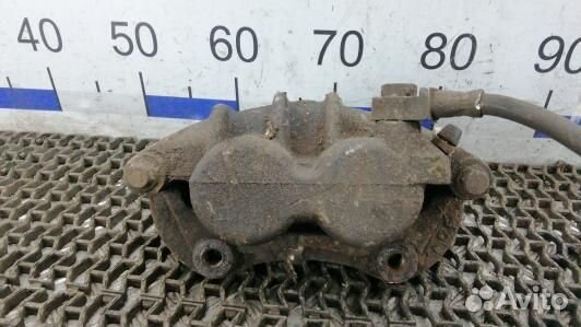 Суппорт тормозной передний правый ford transit 6