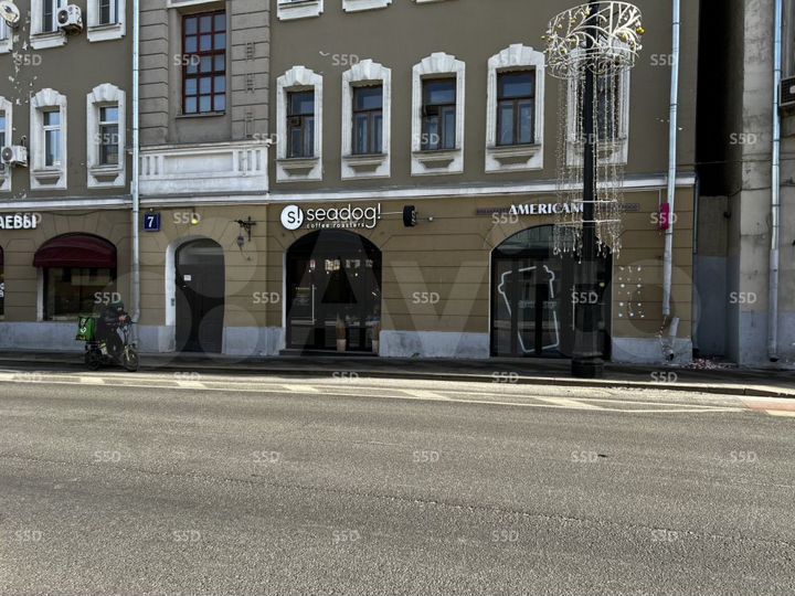 Сдам помещение общественного питания, 168 м²