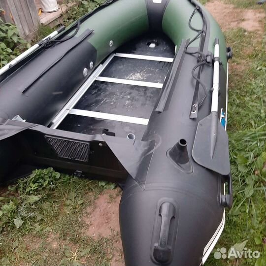 Лодка пвх штормлайн 340