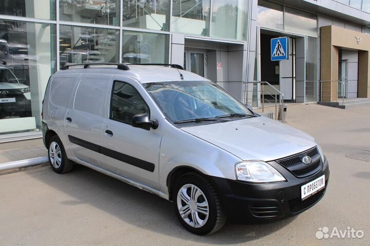 LADA Largus 1.6 МТ, 2014, 337 614 км