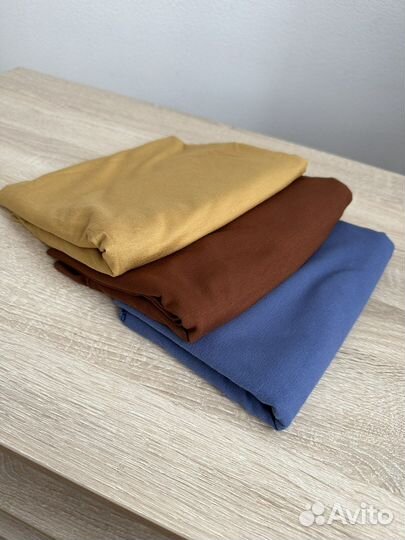 Трикотажные палантины