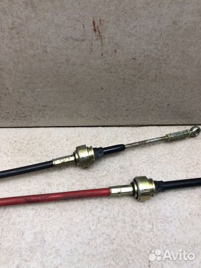 Трос кпп Chery Kimo S12 A1 SQR473F 1297см 83лс