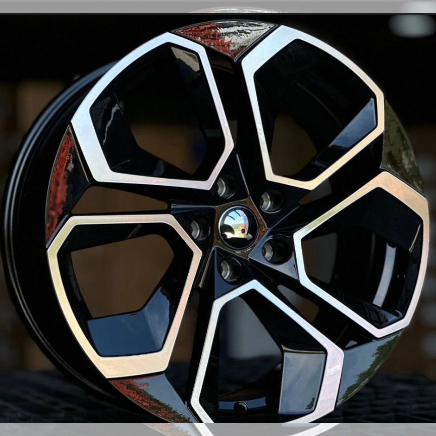 Литые диски Volkswagen 8.5×R19 5×112
