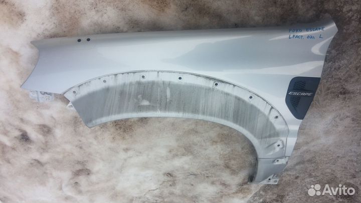 Ford Escape тайванец 2008 крыло левое переднее