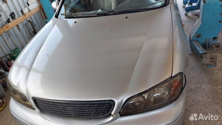 Капот ниссан цефиро максима а33