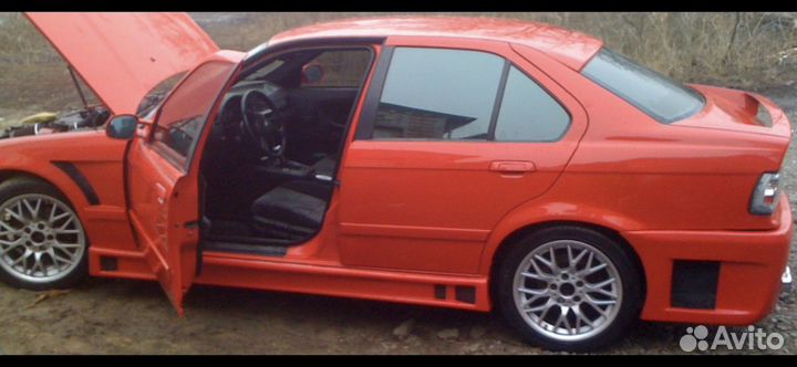 Диски BBS bmw r17