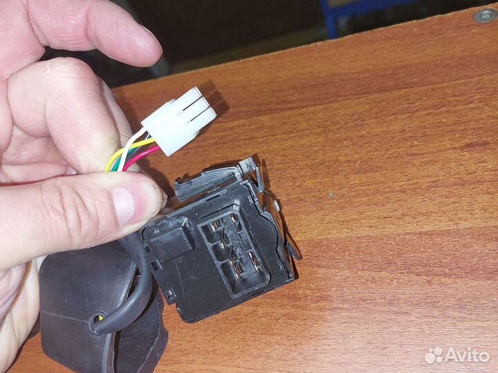 Переключатель света Шевроле Лачетти, Джентра